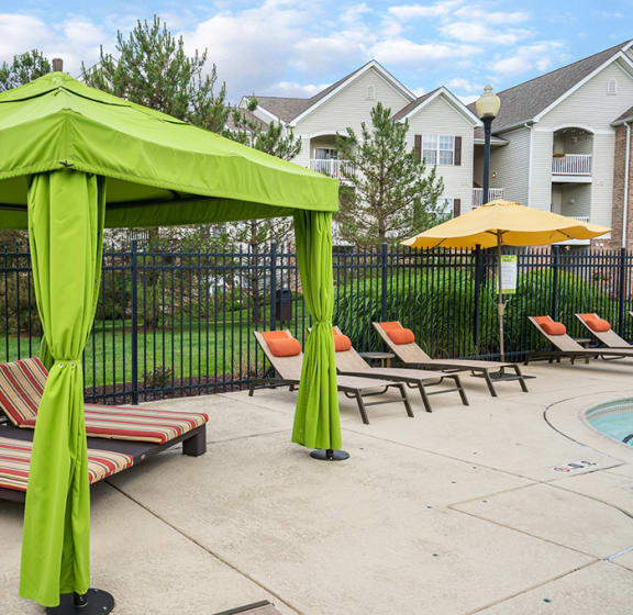 Green Mount Lakes Apartments in OFallon, IL